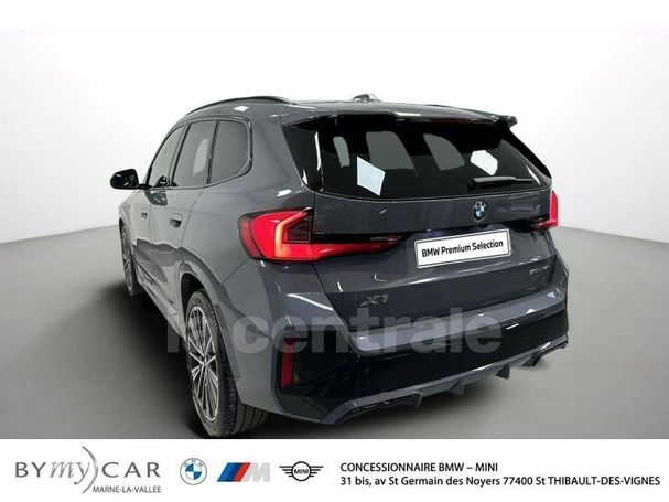 BMW X1 sDrive 100 kW image number 13