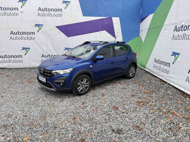 Dacia Sandero Stepway 67 kW image number 4