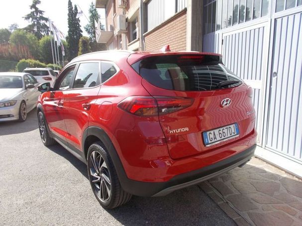 Hyundai Tucson 1.6 CRDi 4WD DCT 100 kW image number 16