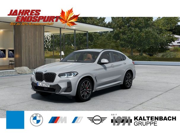 BMW X4 M xDrive 210 kW image number 1