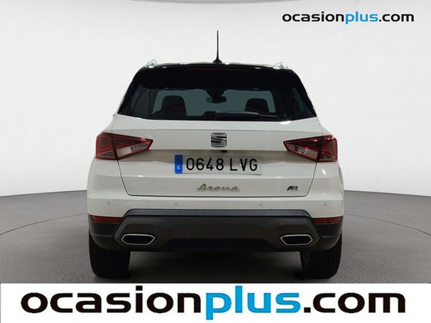 Seat Arona 1.5 TSI FR DSG 110 kW image number 18