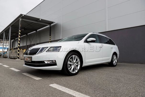 Skoda Octavia Combi 1.4 TSI G-TEC Style DSG 81 kW image number 14