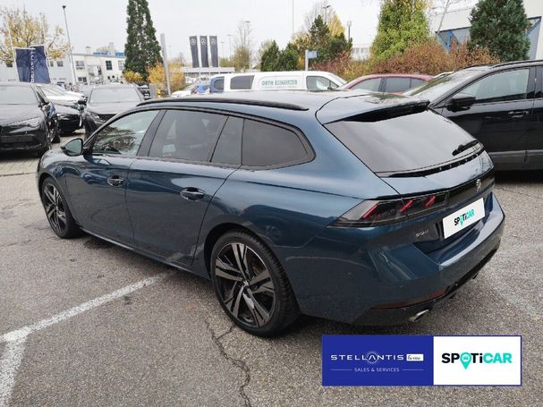 Peugeot 508 SW PureTech 225 GT 165 kW image number 5