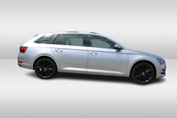 Skoda Superb 1.4 TSI IV 160 kW image number 7