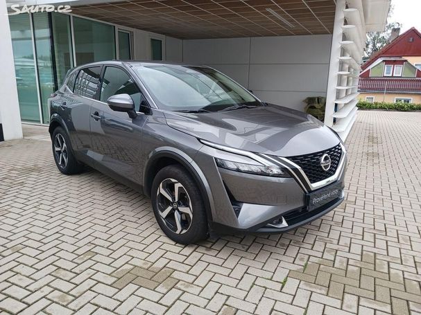 Nissan Qashqai 1.3 DIG-T MHEV N-CONNECTA 116 kW image number 8