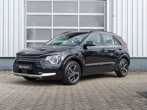 Kia Niro 1.6 GDI Hybrid 95 kW image number 29