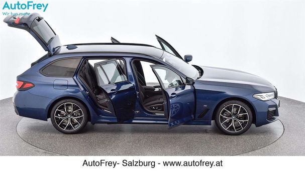 BMW 520d Touring xDrive 140 kW image number 7