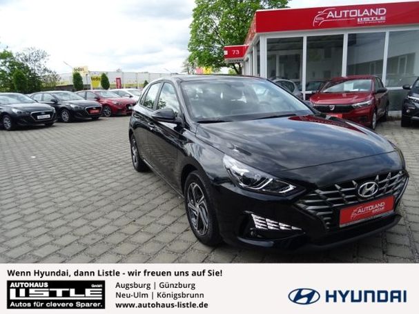 Hyundai i30 1.0 T-GDI 88 kW image number 2