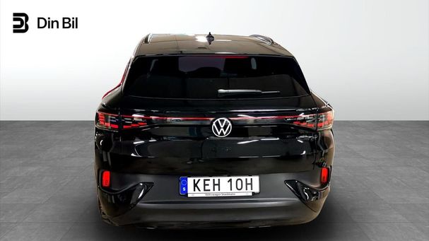 Volkswagen ID.4 GTX 4Motion 224 kW image number 3