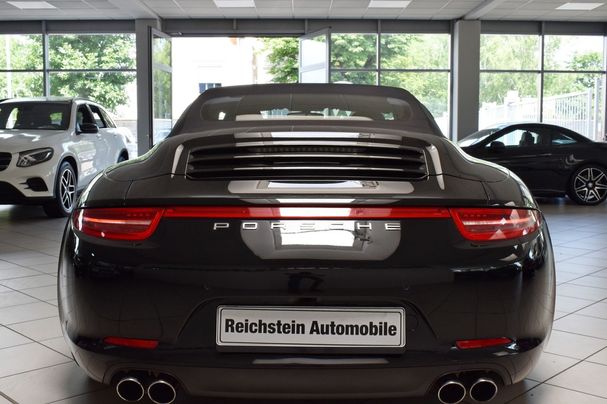 Porsche 991 Carrera 4S Cabrio 294 kW image number 30