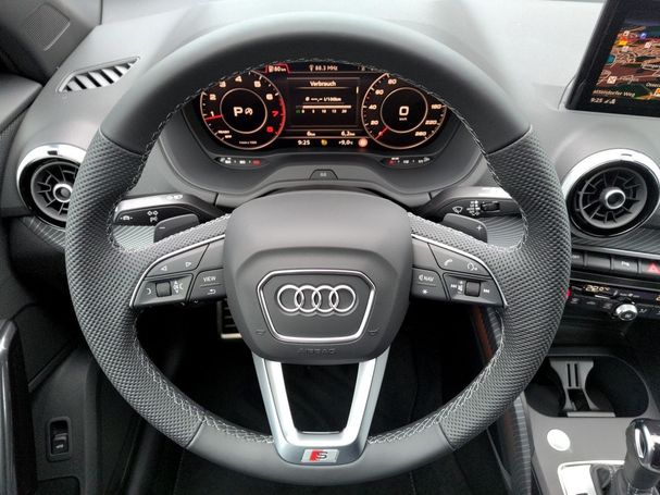 Audi Q2 40 TFSI quattro S tronic S-line 140 kW image number 9