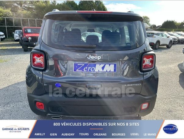 Jeep Renegade 96 kW image number 6