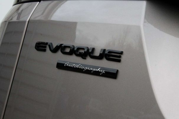 Land Rover Range Rover Evoque P300e AWD 227 kW image number 40