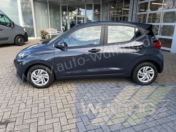 Hyundai i10 1.0 46 kW image number 5