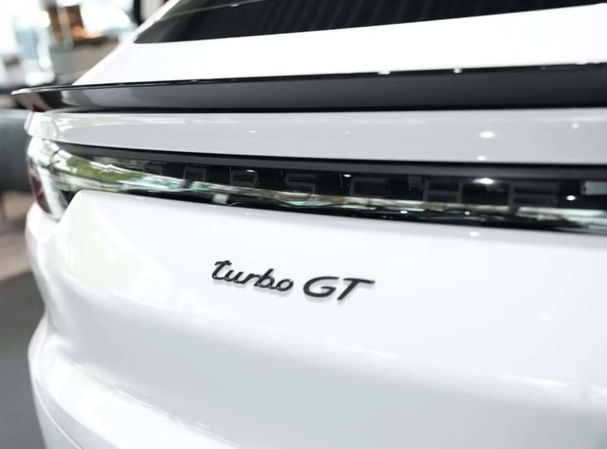 Porsche Cayenne Turbo GT 478 kW image number 18