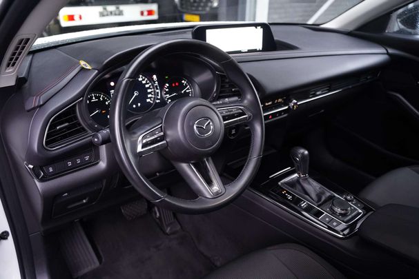 Mazda CX-30 2.0 e-SKYACTIV-X 137 kW image number 23