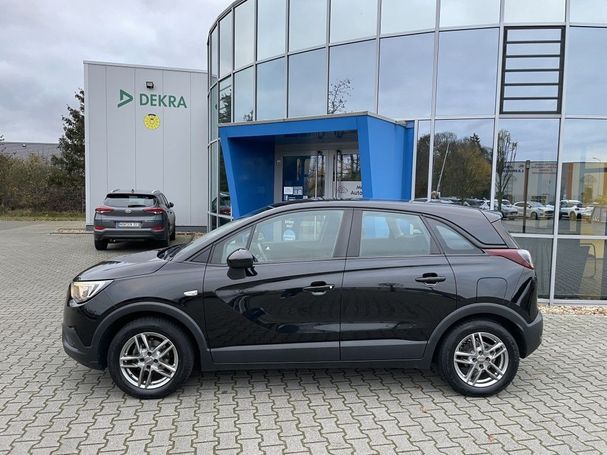 Opel Crossland X 1.2 Edition 60 kW image number 4