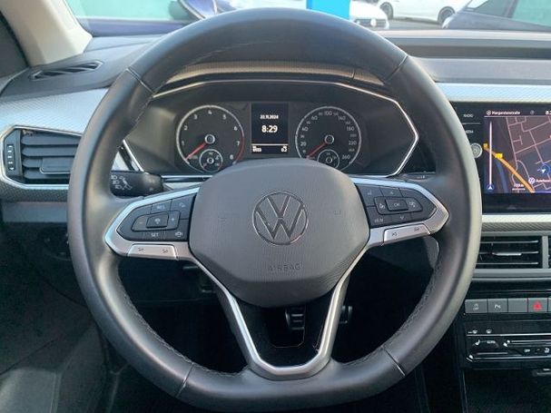 Volkswagen T-Cross 1.0 TSI 70 kW image number 16