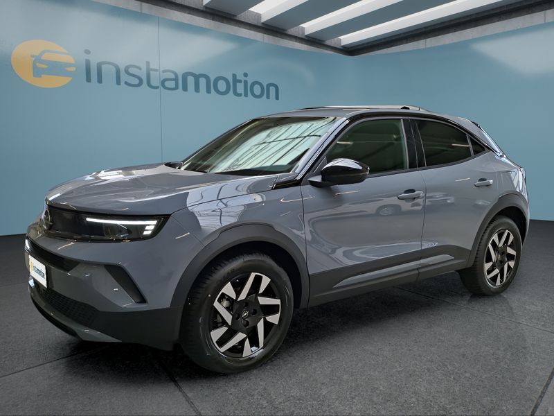 Opel Mokka Edition 136