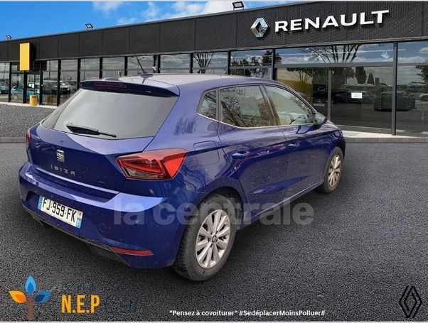 Seat Ibiza 1.0 TSI XCELLENCE 85 kW image number 4