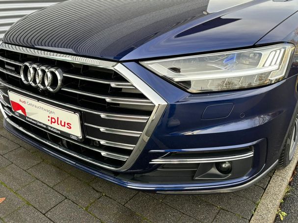 Audi A8 50 TDI quattro 210 kW image number 6