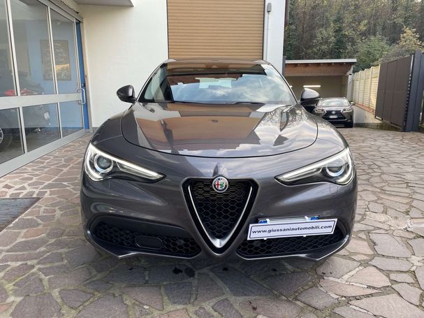 Alfa Romeo Stelvio 2.0 Business 147 kW image number 2