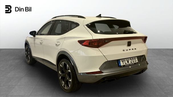 Cupra Formentor 1.5 TSI DSG 111 kW image number 4