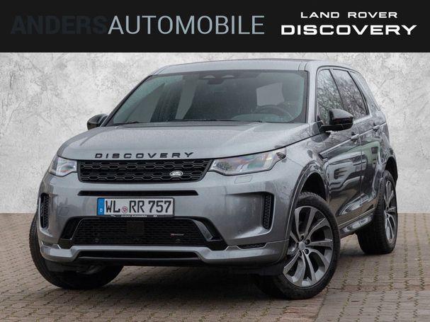 Land Rover Discovery Sport D200 R-Dynamic S 150 kW image number 1