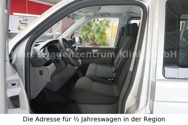 Volkswagen T6 Kombi 2.0 TDI 110 kW image number 8