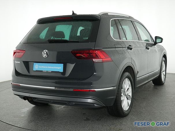 Volkswagen Tiguan 1.5 TSI DSG 110 kW image number 1