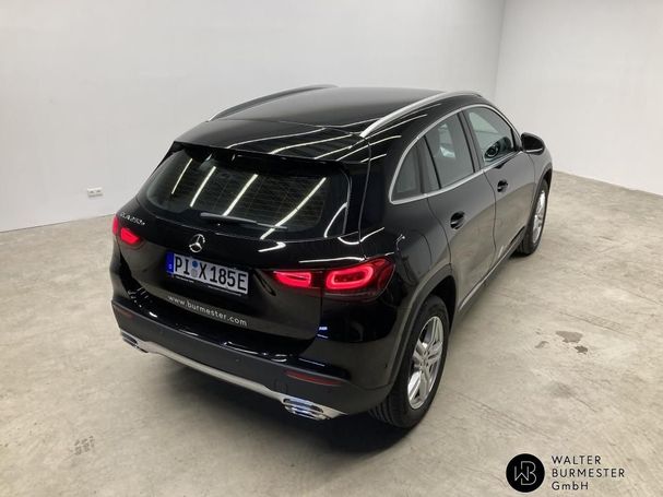 Mercedes-Benz GLA 250 e 160 kW image number 4