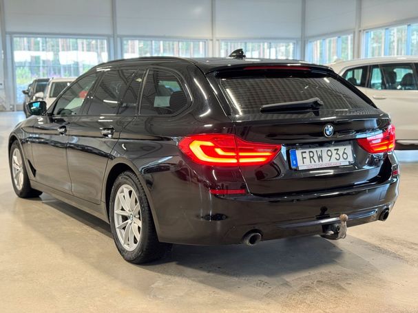 BMW 520d Touring xDrive 140 kW image number 5