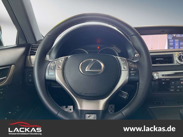 Lexus GS 450 254 kW image number 10