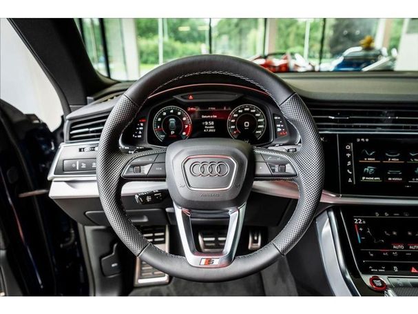 Audi SQ8 TFSI quattro 373 kW image number 6