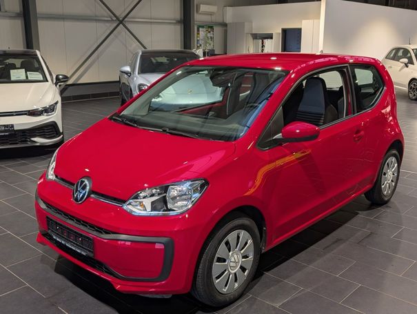 Volkswagen up! 44 kW image number 1