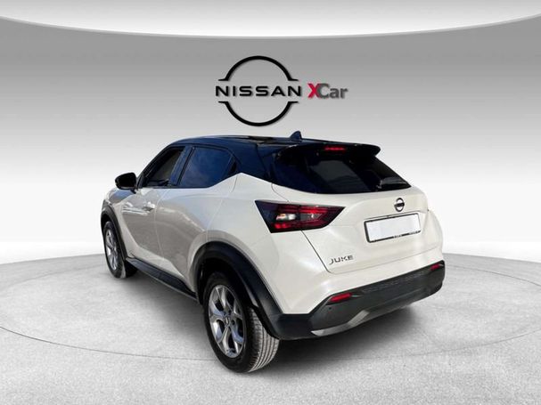 Nissan Juke 1.0 DIG-T 114 N-CONNECTA 84 kW image number 13