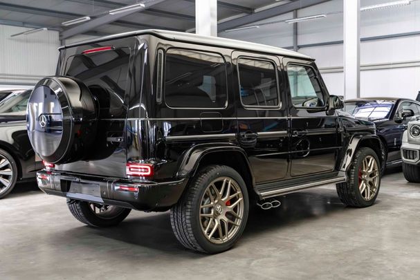 Mercedes-Benz G 63 AMG 430 kW image number 15