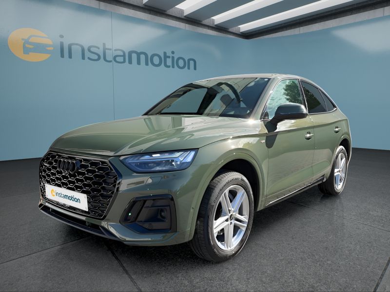 Audi Q5 Sportback 40 TDI