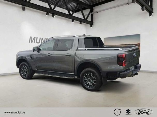 Ford Ranger Wildtrak 177 kW image number 3