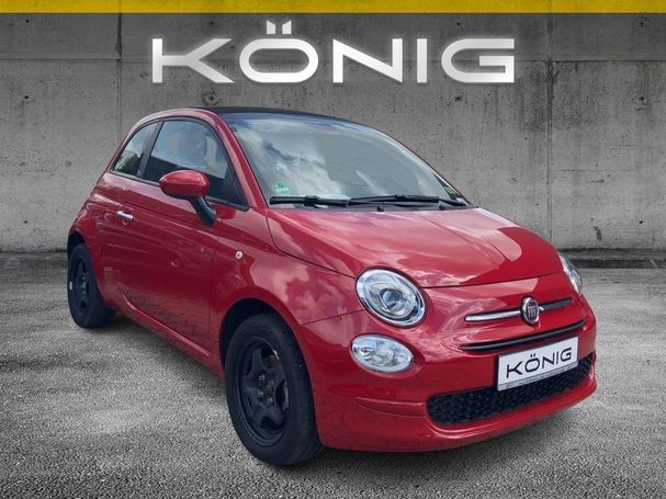 Fiat 500C 1.0 51 kW image number 2