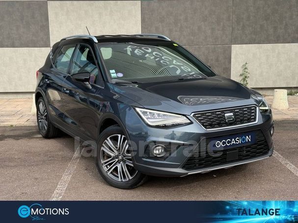 Seat Arona 1.0 TSI XCELLENCE 85 kW image number 2