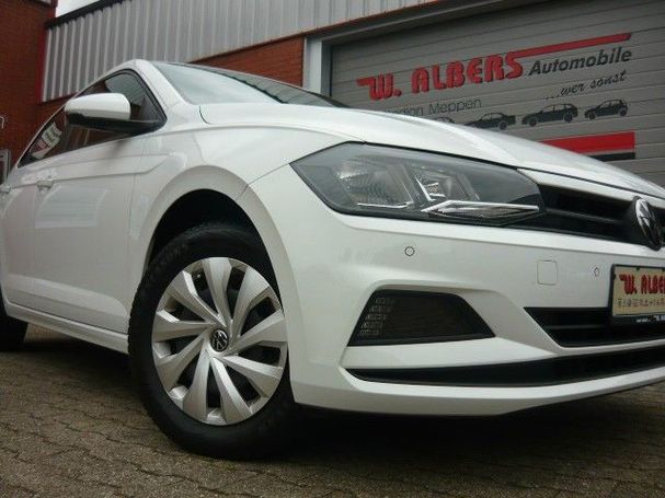 Volkswagen Polo 59 kW image number 4