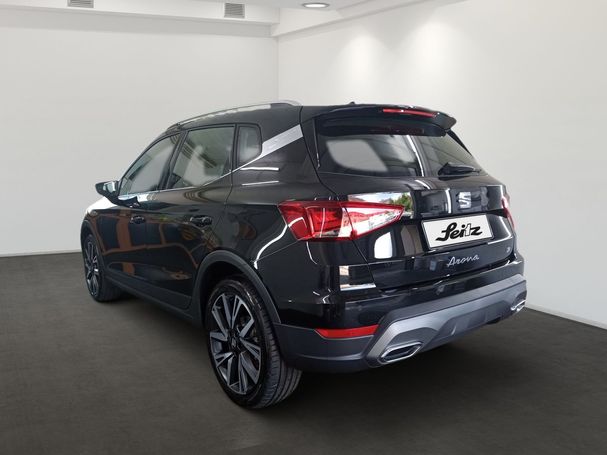 Seat Arona 1.0 TSI FR 85 kW image number 4