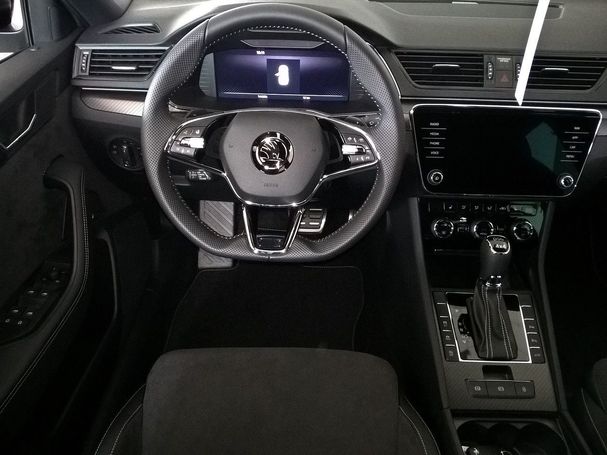 Skoda Superb Combi 2.0 TDI Sportline 4x4 DSG 147 kW image number 14