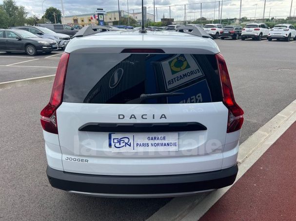 Dacia Jogger 74 kW image number 3