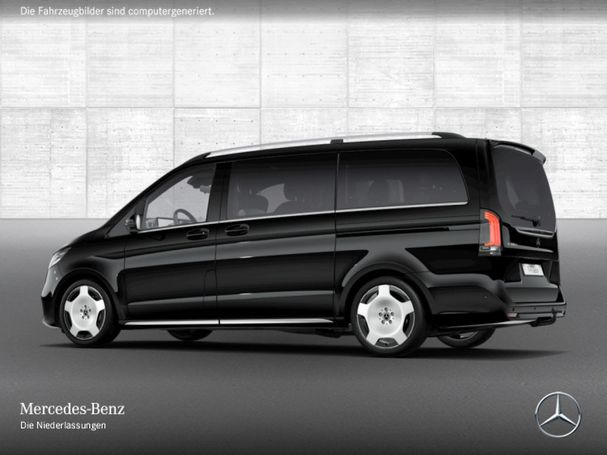 Mercedes-Benz V 300d Exclusive 174 kW image number 13