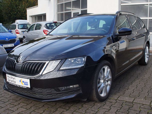 Skoda Octavia Combi 85 kW image number 1