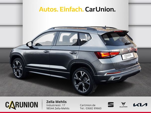 Seat Ateca 1.5 TSI ACT DSG FR 110 kW image number 6