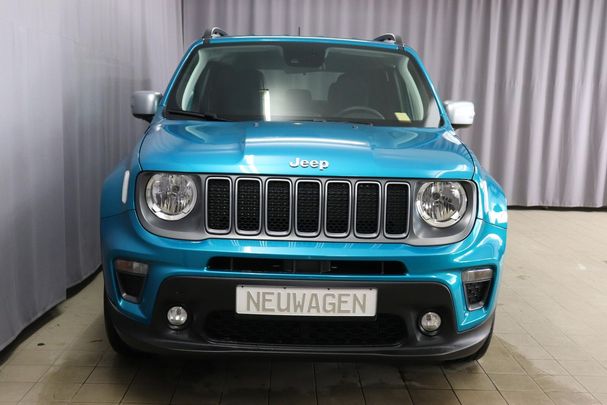 Jeep Renegade 1.5 T4 e-Hybrid Limited 96 kW image number 2