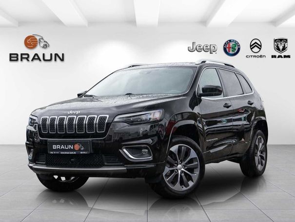 Jeep Cherokee 2.2 Overland 143 kW image number 1